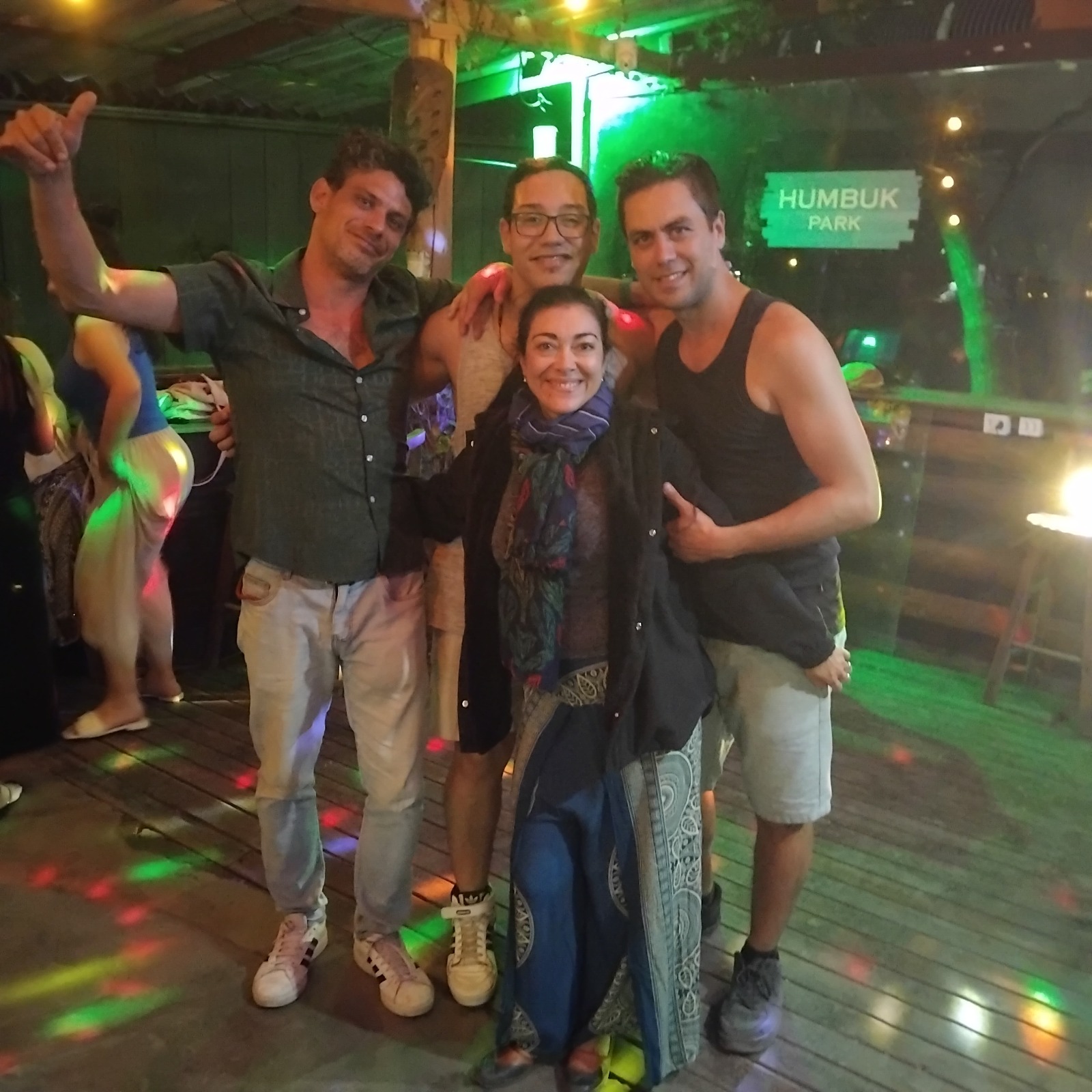 Galeria Pá Bailar 1